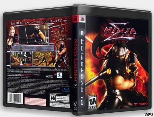 Ninja Gaiden Sigma [EUR][ENG]