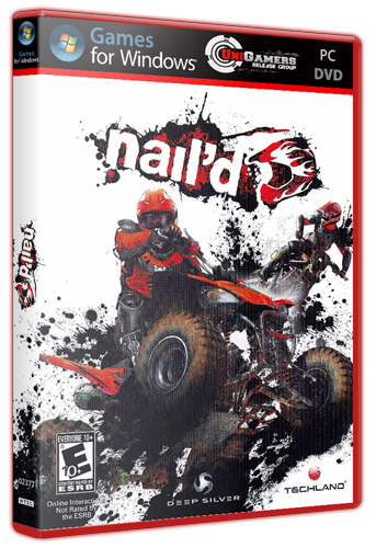 Naild.v 0.9.1.0 (Deep Silver) (RUS/ENG) [RePack] от R.G. UniGamers