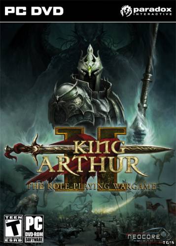 King Arthur II: The Role-Playing Wargame (2012) PC