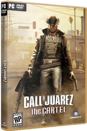 Call of Juarez: The Cartel (Multi9) [RePack] от R.G. Механики