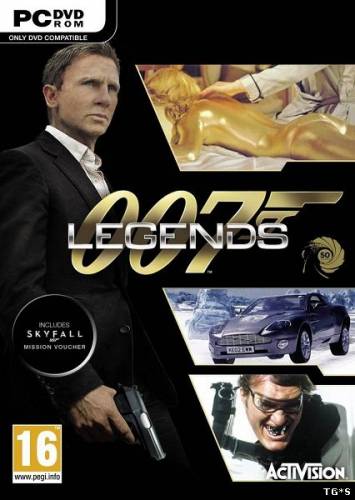 007 Legends (2012) PC by tg