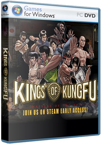 Kings of Kung Fu / [2014, Fighting]