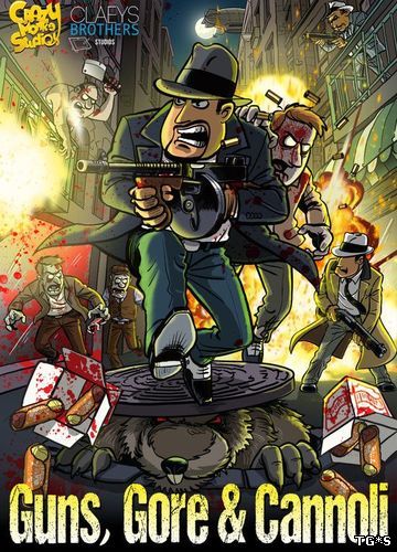 Guns, Gore & Cannoli [v 1.2.6] (2015) PC | Repack