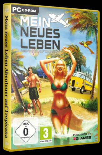 Mein neues Leben Abenteuer auf Tropicana (F+F Distribution GmbH) (GER) [L] 2011