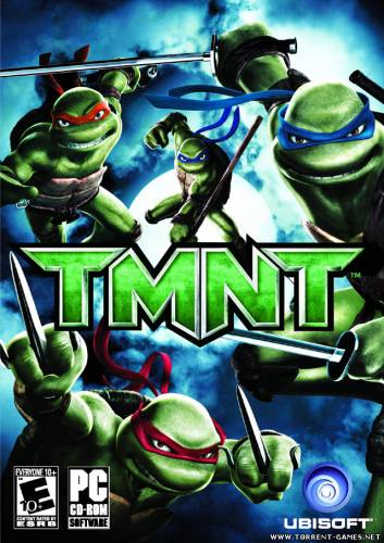 Teenage Mutant Ninja Turtles: Video Game