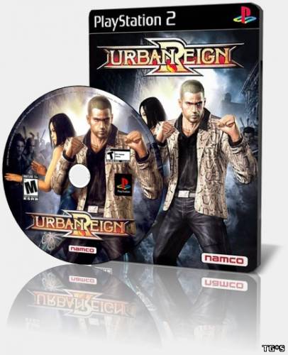 (PS2) Urban Reign [2005, русский]