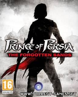 Prince of Persia: The Forgotten Sands / Принц Персии: Забытые пески (2010/PC/Repack/Rus) от xatab