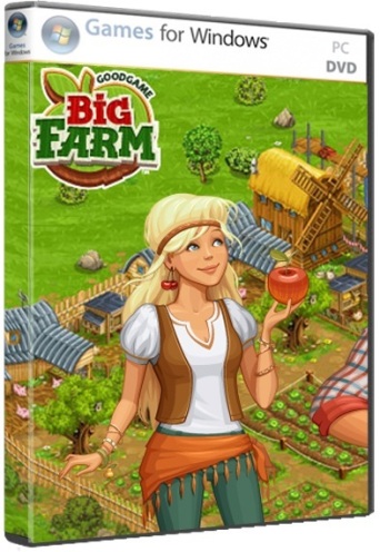 Big Farm 3.2 / [2013, Симулятор, online]