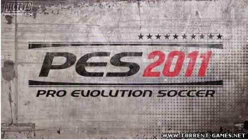 Pro Evolution Soccer 2011 (2010) Demo / RePack