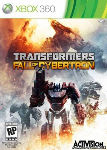 Transformers: Fall Of Cybertron [DEMO] [ENG]