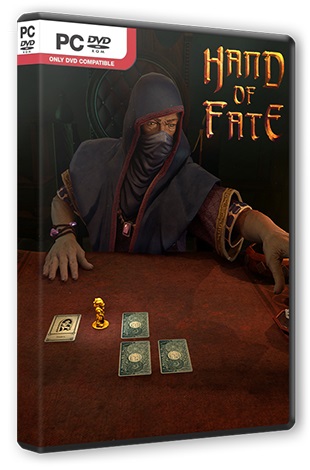 Hand of Fate [v 1.1.3 + 1 DLC] (2015) PC | SteamRip от Let'sРlay