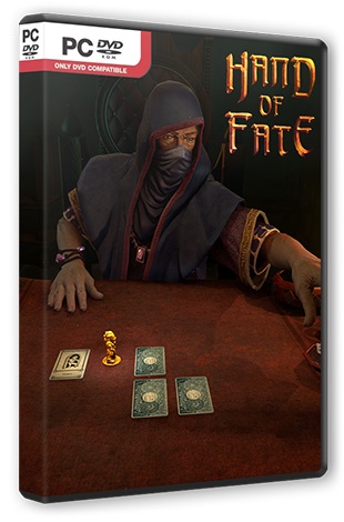 Hand Of Fate (2015) PC | RePack от R.G. Steamgames