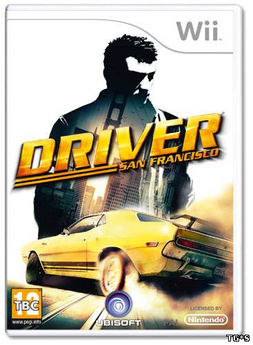 [Wii] Driver: San Francisco [PAL][Multi5]