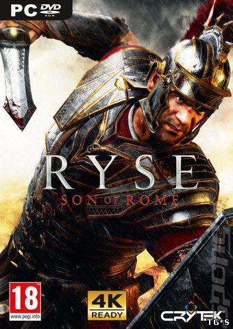 Ryse: Son of Rome [Update 3] (2014) PC | RePack от R.G. Механики