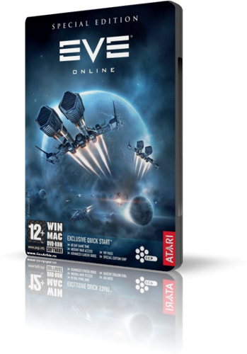 EVE Online: Crucible 1.0.2 (CCP Games) (Multi/ENG) [L] (v.325367 от 13.12.2011)