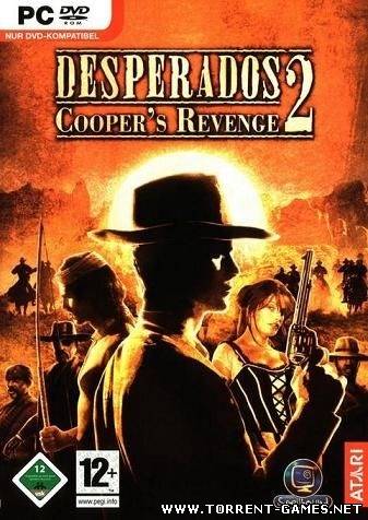 Desperados 2: Cooper's Revenge (Atari) (ENG) [L] [GoG]