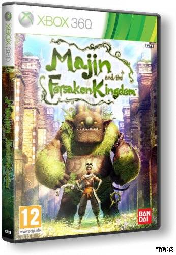 [Xbox 360] Majin and the Forsaken Kingdom [PAL] [RUS] (2010)