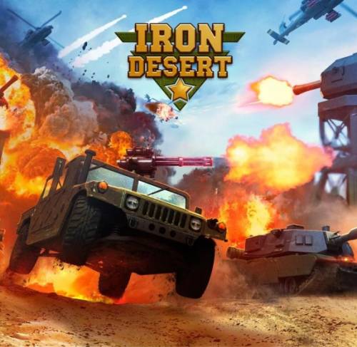 Iron Desert (2014) Android