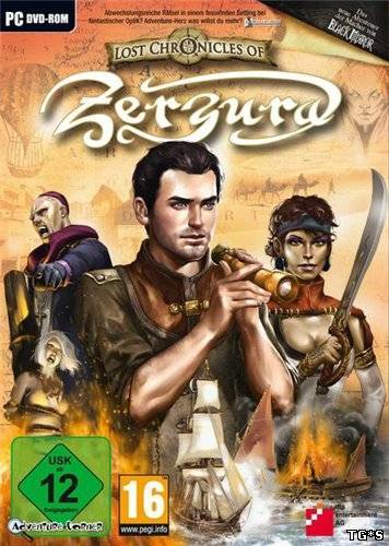 The Lost Chronicles of Zerzura (2012) РС | RePack от Sash HD