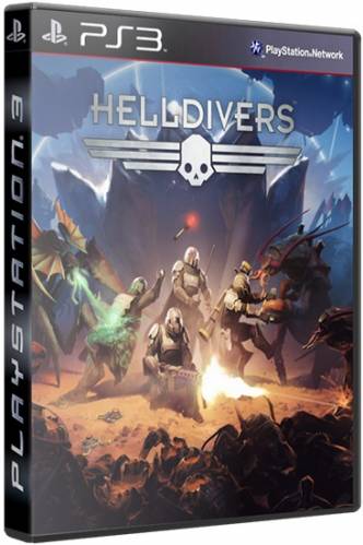 Helldivers [USA/RUS] [Repack]