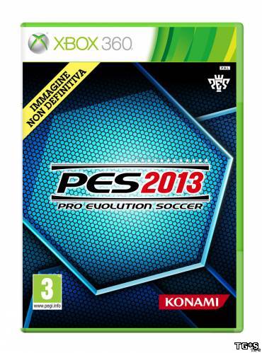 Pro Evolution Soccer 2013 [PAL / RUS](LT+3.0) by tg