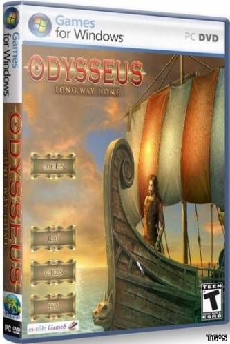 Одиссей. По морям, по волнам... / Odysseus: Long Way Home (2011) PC