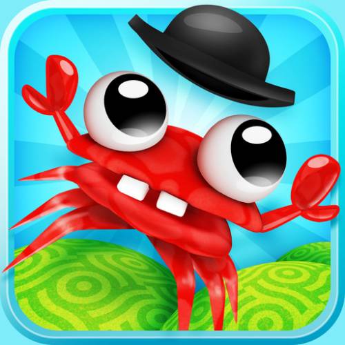 Mr. Crab [1.1.1, iOS 5.0, RUS]