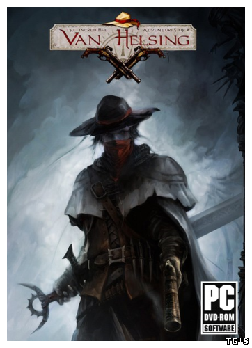 The Incredible Adventures of Van Helsing Final Cut [v 1.0.8] (2015) PC | RePack от =nemos=