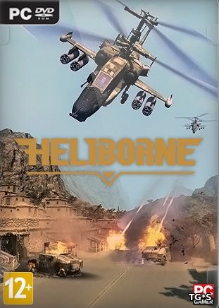 Heliborne [v 0.97.0] (2017) PC | Лицензия