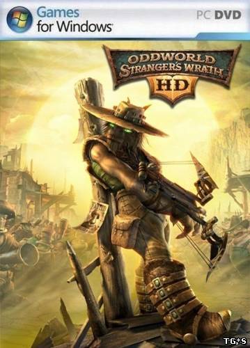 Oddworld: Stranger’s Wrath HD (2012/PC/Rus)