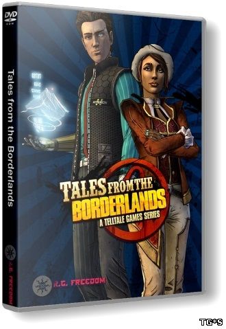 Tales from the Borderlands: Episode One - Zer0 Sum (2014) PC | RePack от R.G. Freedom