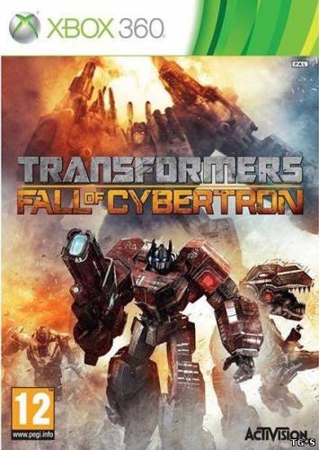 [JTAG/FULL] Transformers: Fall of Cybertron [Region Free/ENG] (2012) XBOX3600