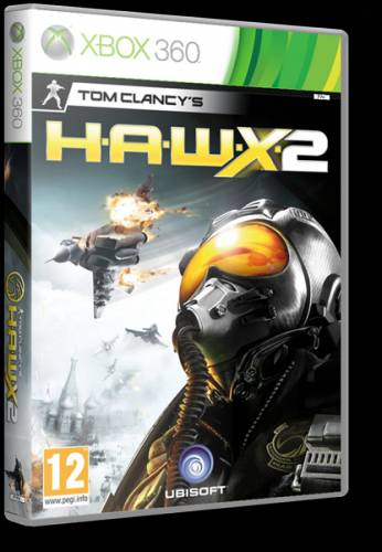 Tom Clancy's H.A.W.X. 2 (2010) [Region Free] [RUS] [P]