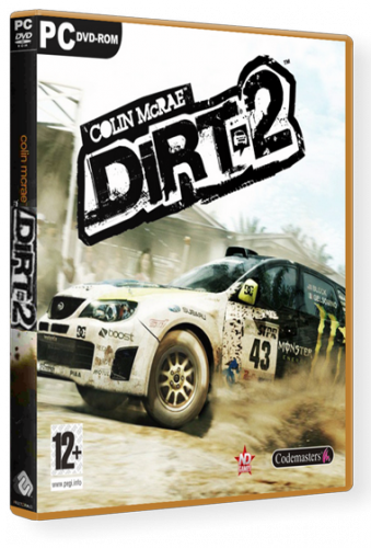 Colin McRae: DiRT 2: Special Edition (2009/PC/Rus)