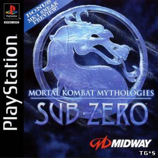 [PS1] Mortal Combat: Mythologies Sub-Zero [En](1997)