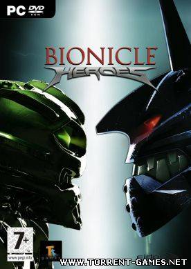 Bionicle Heroes (2006) PC от Egorea1999