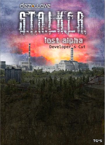STALKER Lost Alpha - Developer's Cut [v. 1.4005] (2014) PC