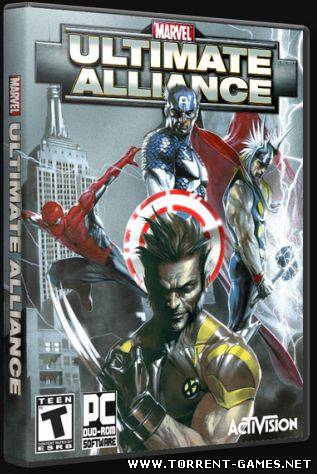 Marvel Ultimate Alliance (PC) (Repack)