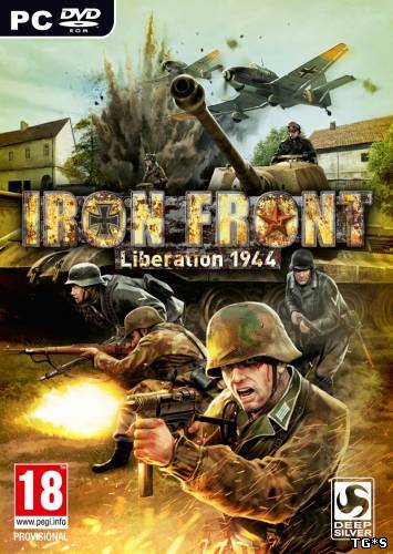 Iron Front : D-Day 1944 (2012/PC/Rus)