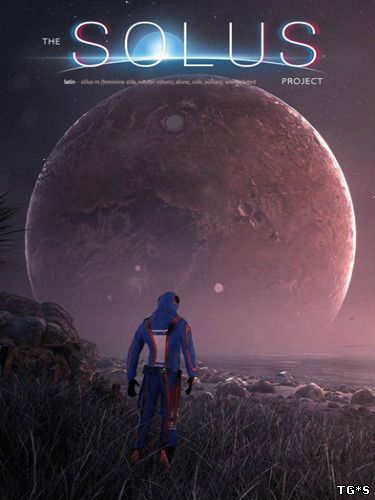 The Solus Project [v1.01] (2016) PC | Repack