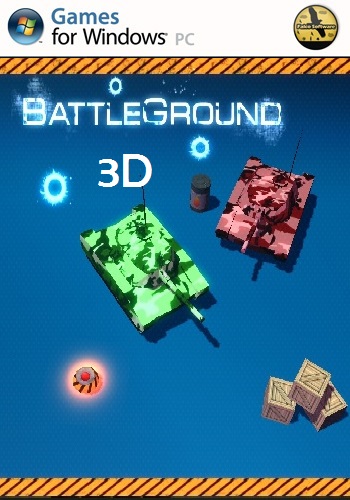 Battle Ground 3D / [2014, Arcade]