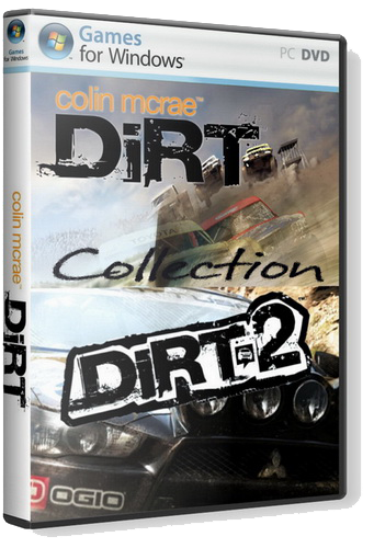 [RePack] Антология DiRT [Ru/EN] (2007-2011)