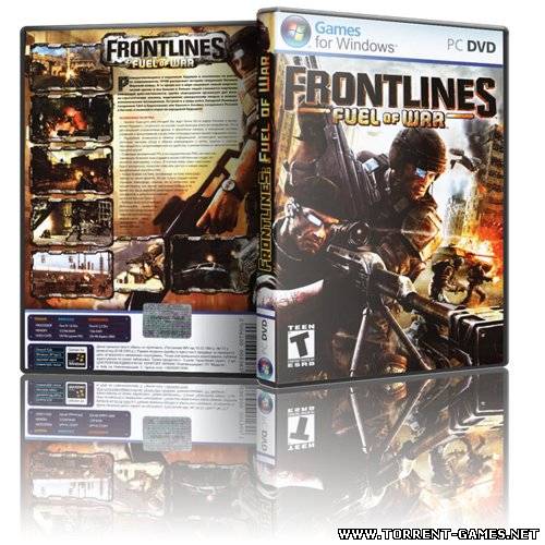 Frontlines: Fuel of War (RUS/Repack)