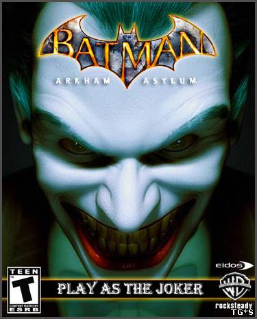 Batman: Arkham Asylum Play As The Joker DLC (2013/PC/Rus) by tg