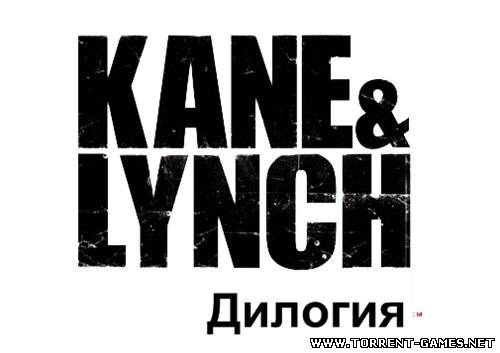 Kane & Lynch Дилогия (2007-2010/PC/Repack/Rus)