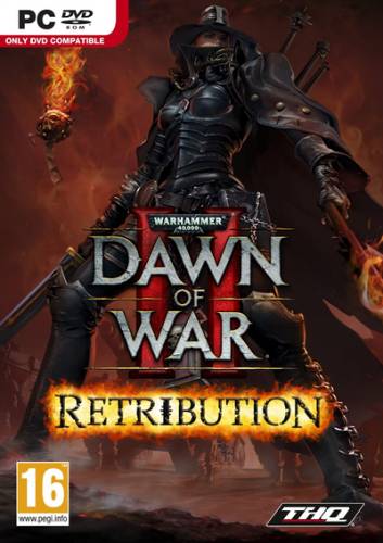 Warhammer 40.000: Dawn of War II - Retribution 2011 BETA