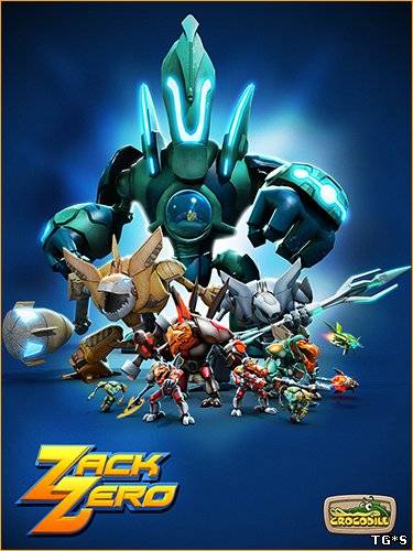 Zack Zero (2013/PC/RePack/Eng) by Audioslave