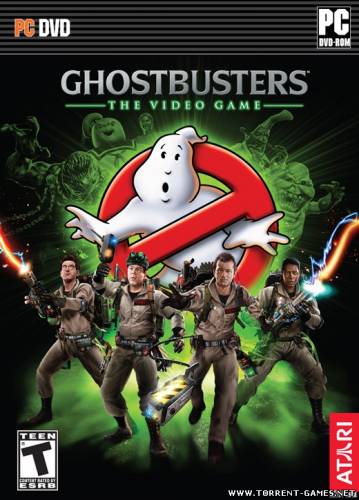 Ghostbusters: The Video Game [2009] (Rus/Eng) [RePack]