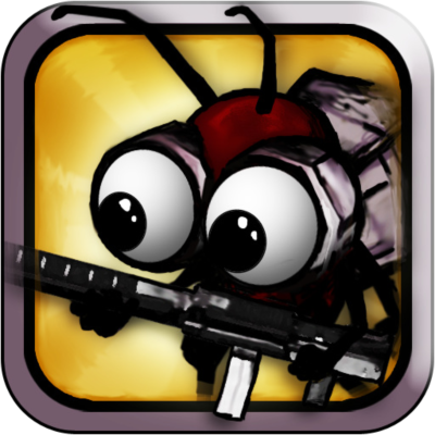 [+iPad] Bug Heroes Deluxe [v1.1.1, Action, Castle Defense (RPG), iOS 3.0, ENG]