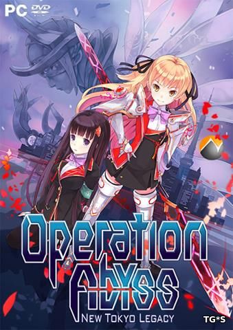 Operation Abyss: New Tokyo Legacy [ENG / JAP] (2017) PC | Лицензия